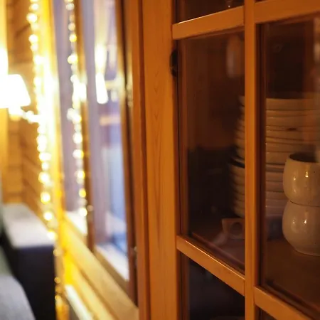 Semesterbostad Rukan Karhumoekki