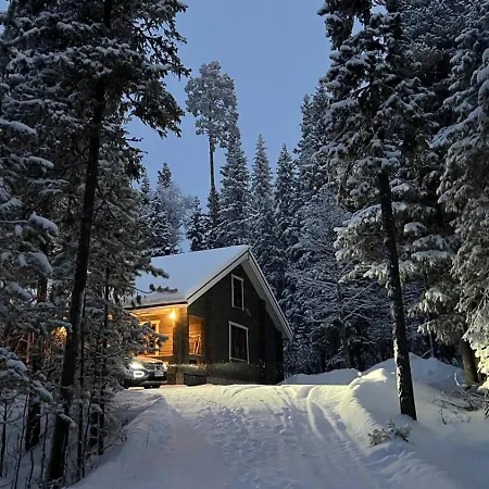 Prázdninový dům Rukan Karhumoekki *