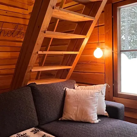 Prázdninový dům Rukan Karhumoekki Ruka