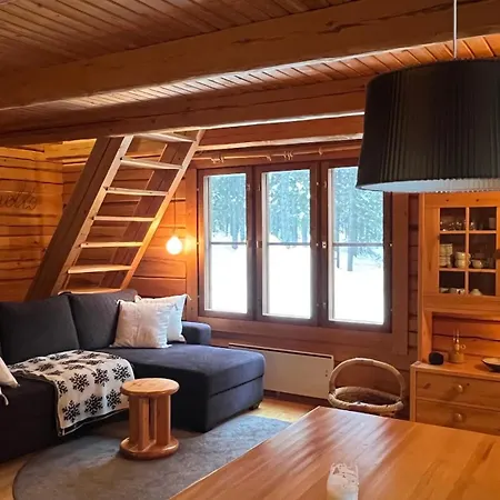 Дом отдыха Rukan Karhumoekki Рука