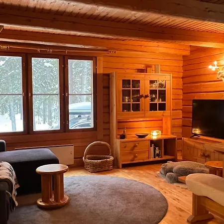 Semesterbostad Rukan Karhumoekki