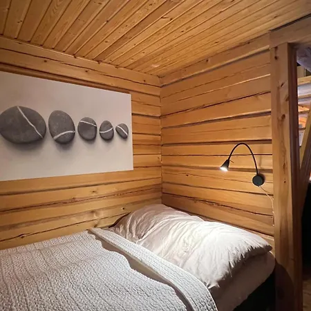 Prázdninový dům Rukan Karhumoekki