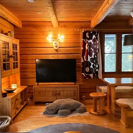 Rukan Karhumoekki Prázdninový dům