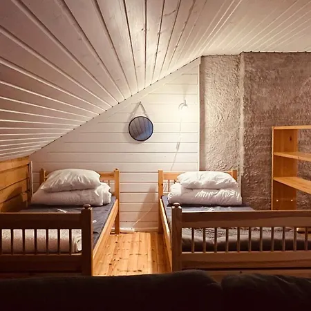 Дом отдыха Rukan Karhumoekki