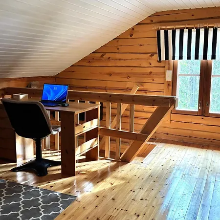 Rukan Karhumoekki Semesterbostad *