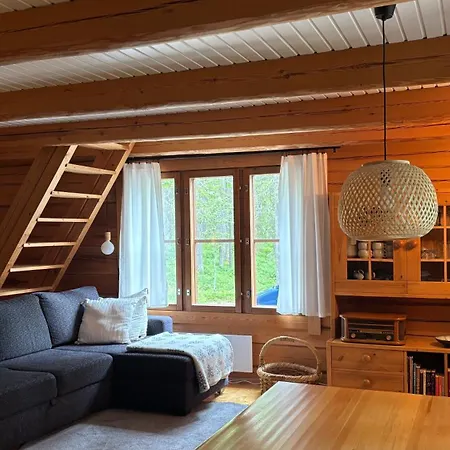 Rukan Karhumoekki Ferienhaus Ruka